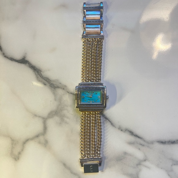 Sterling Silver Ecclissi Ladies Watch - Picture 1 of 4